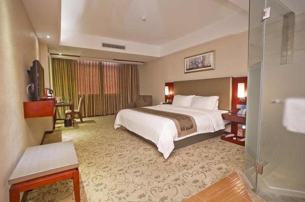 Oriental Shine Hotel Шеньчжень Екстер'єр фото