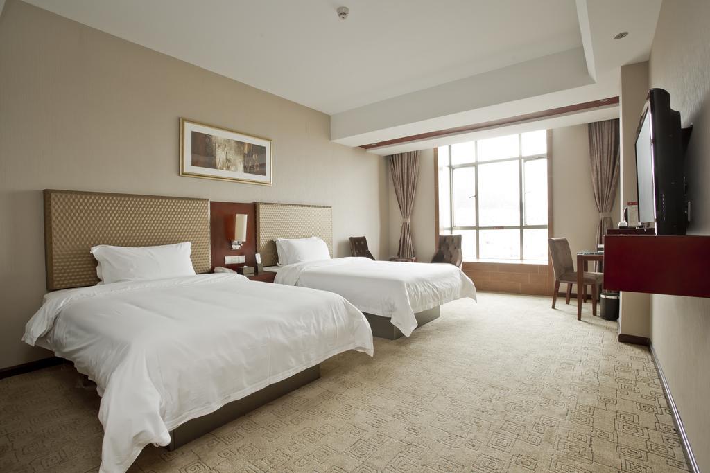 Oriental Shine Hotel Шеньчжень Екстер'єр фото
