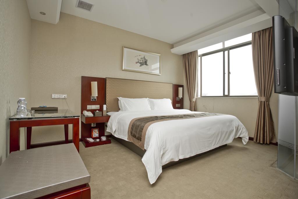 Oriental Shine Hotel Шеньчжень Екстер'єр фото