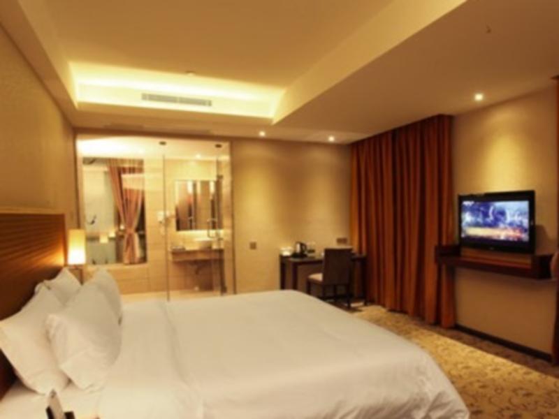 Oriental Shine Hotel Шеньчжень Екстер'єр фото