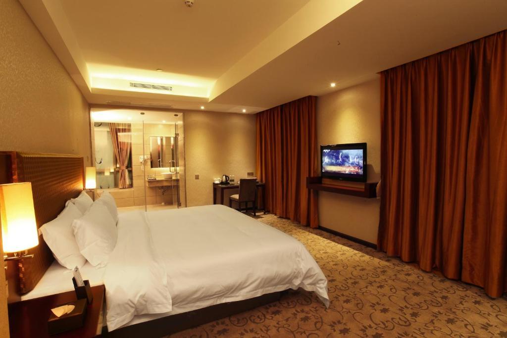 Oriental Shine Hotel Шеньчжень Екстер'єр фото