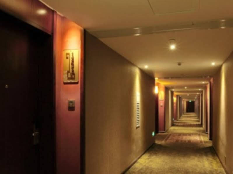 Oriental Shine Hotel Шеньчжень Екстер'єр фото
