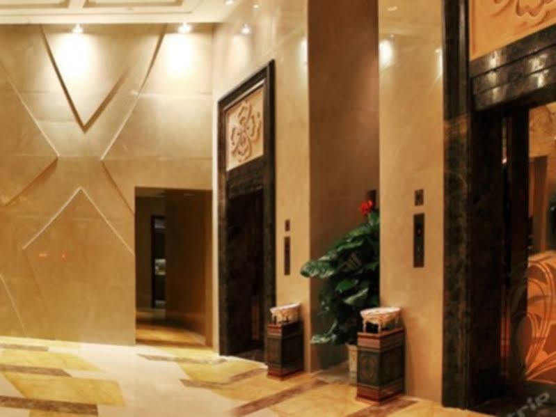 Oriental Shine Hotel Шеньчжень Екстер'єр фото