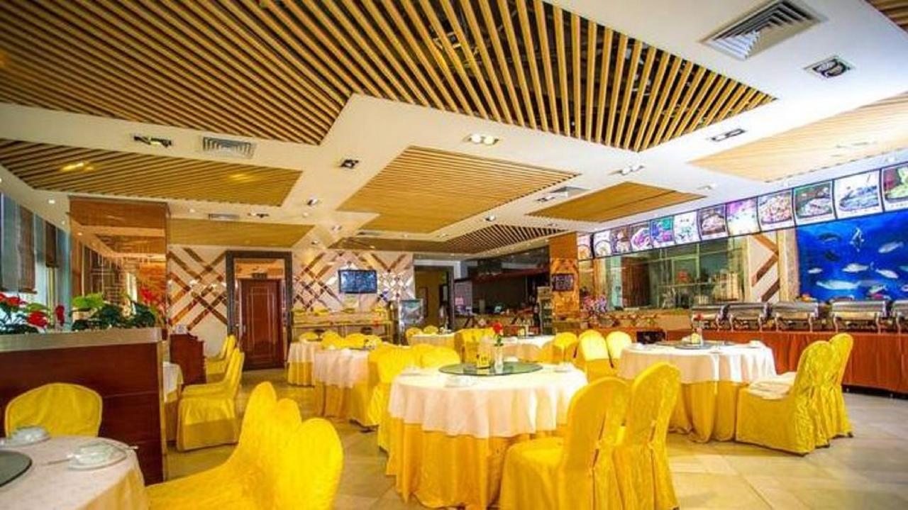 Oriental Shine Hotel Шеньчжень Екстер'єр фото