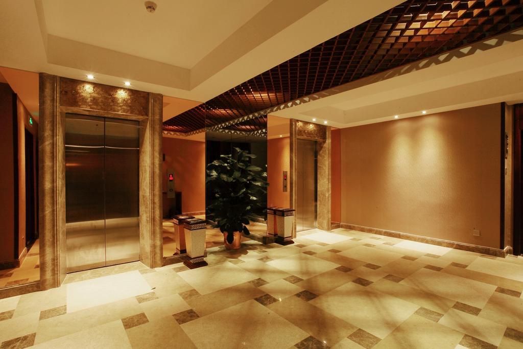 Oriental Shine Hotel Шеньчжень Екстер'єр фото
